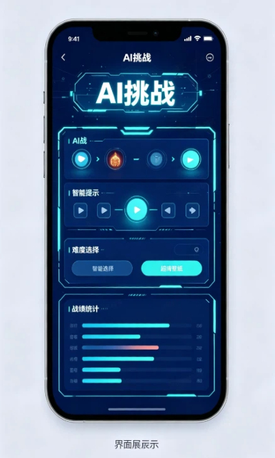 AI 互动挑战